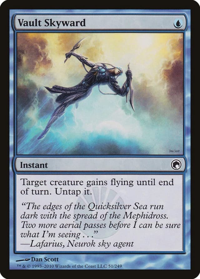 Vault Skyward image