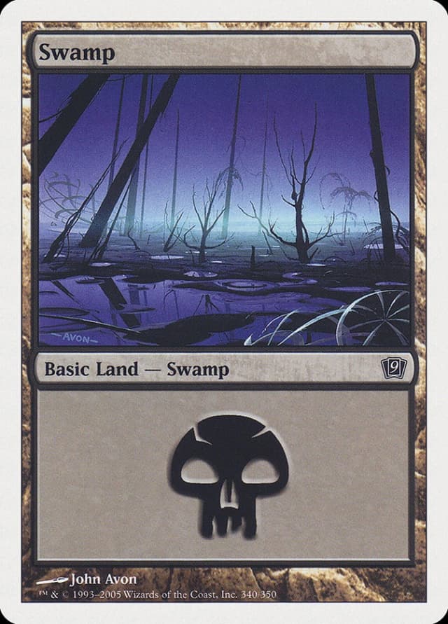 Swamp image