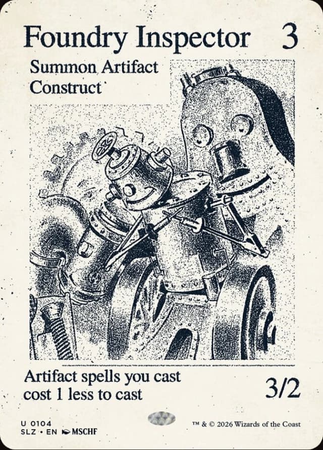 Foundry Inspector image