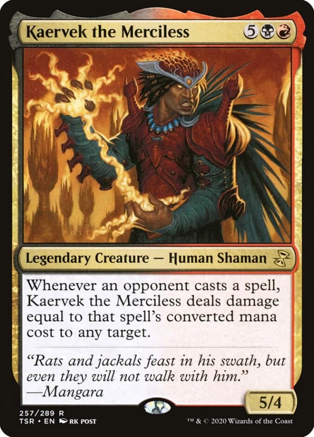 Kaervek the Merciless image