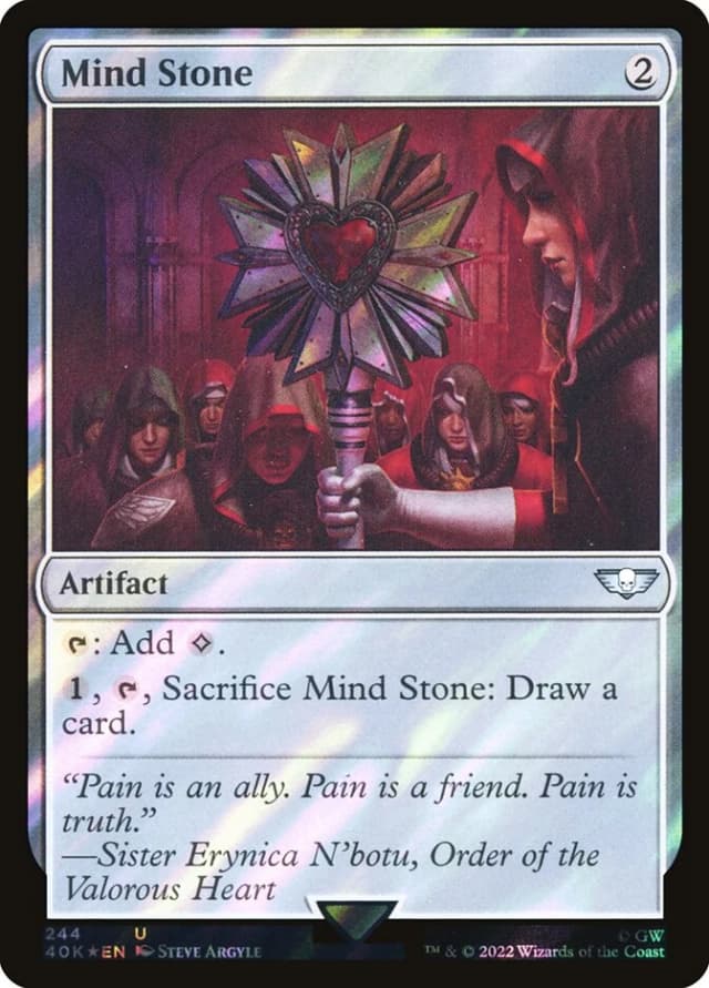 Mind Stone image