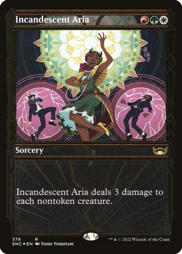 Incandescent Aria image