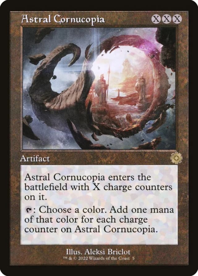 Astral Cornucopia image