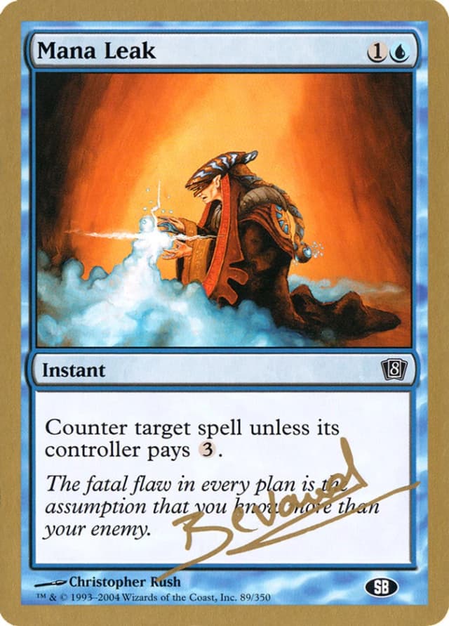 Mana Leak image