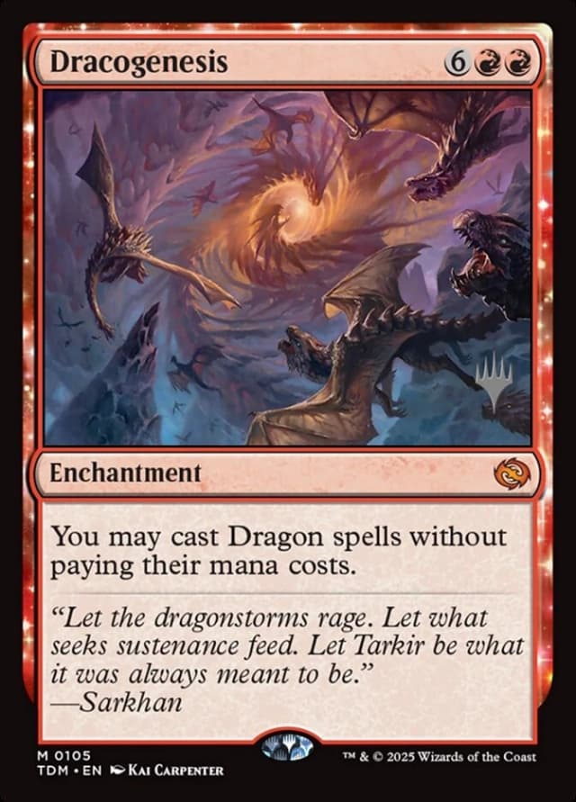 Dracogenesis image