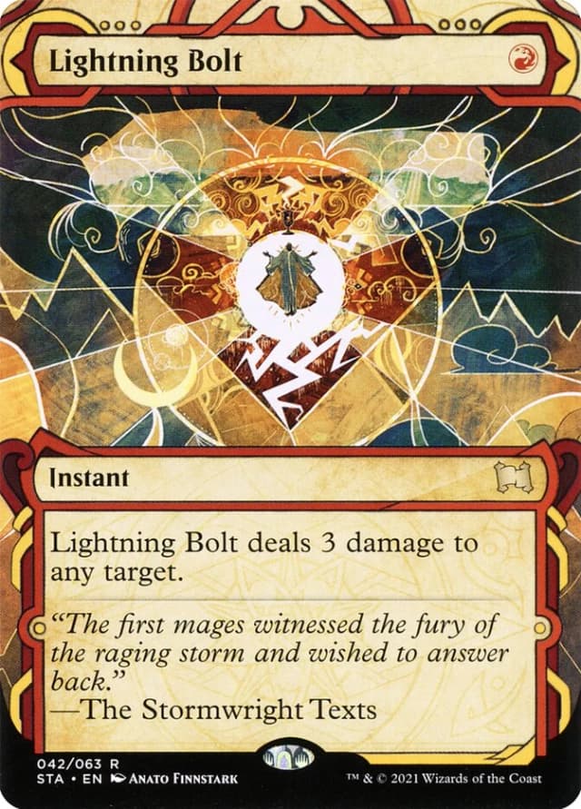 Lightning Bolt image