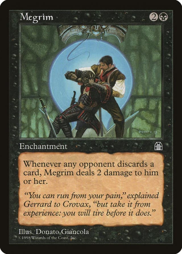 Megrim image