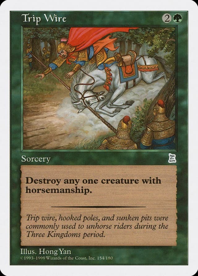 Trip Wire image