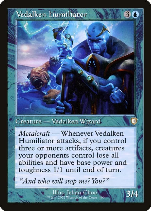 Vedalken Humiliator image