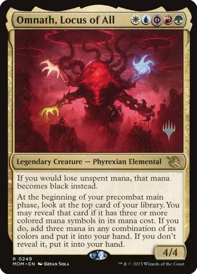 Omnath, Locus of All image