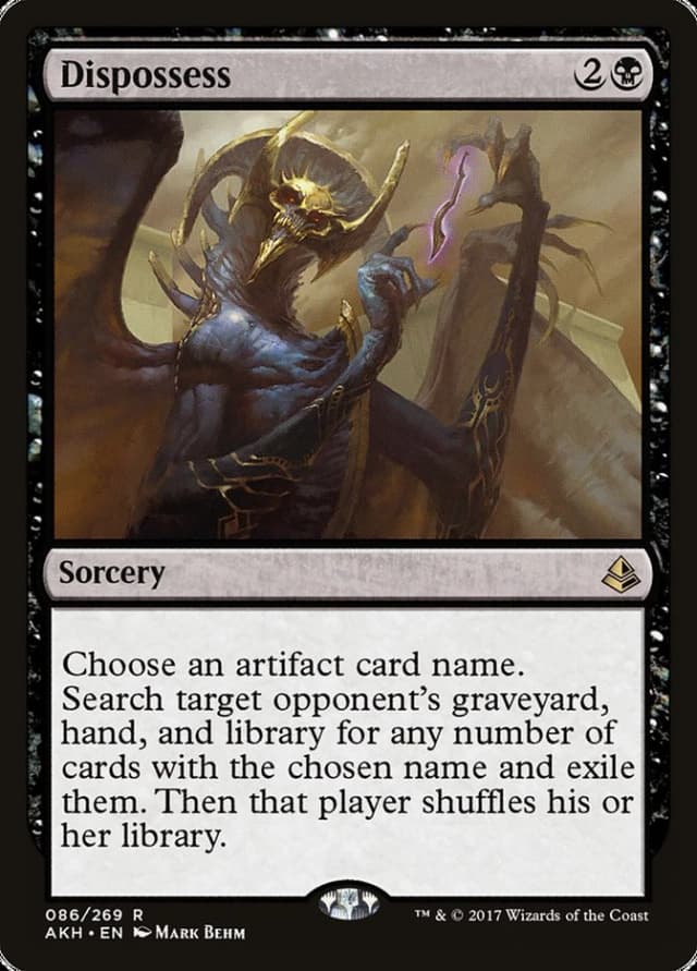 Dispossess image