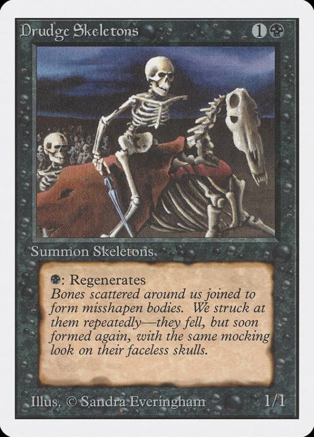 Drudge Skeletons image