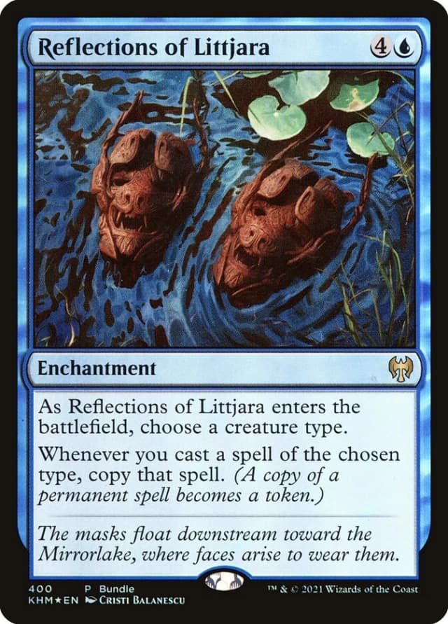 Reflections of Littjara image