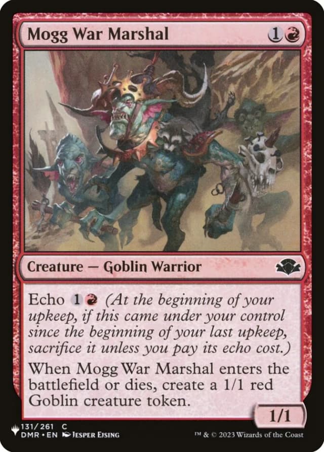 Mogg War Marshal image