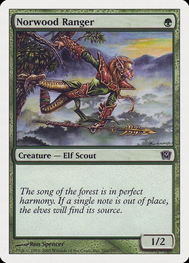 Norwood Ranger image