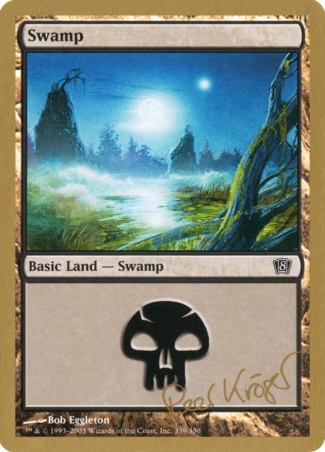 Swamp image