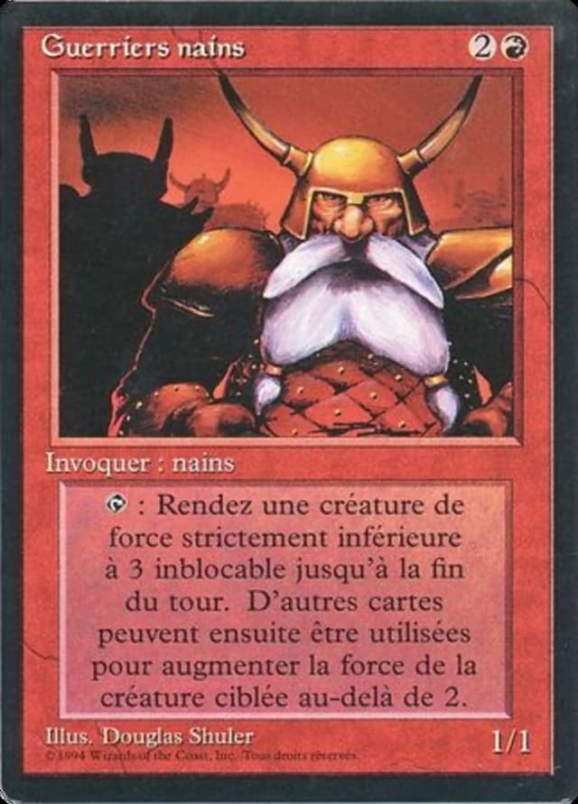Dwarven Warriors image