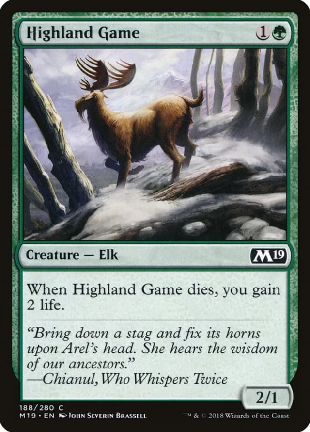 Highland Game image