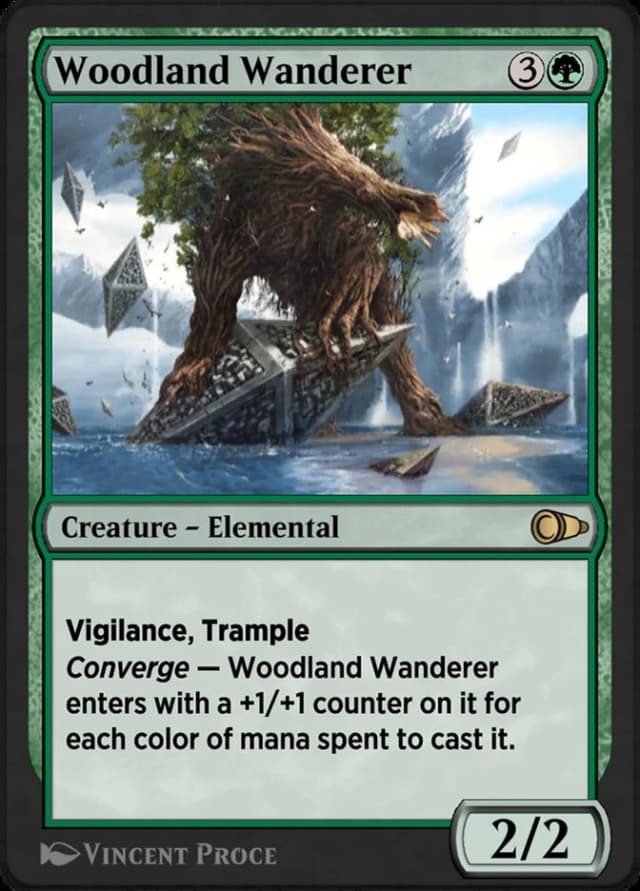 Woodland Wanderer image
