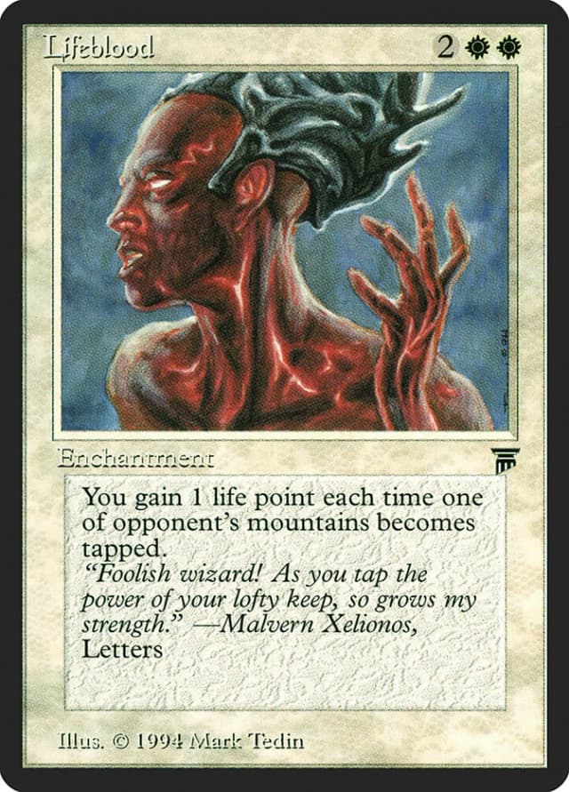 Lifeblood image