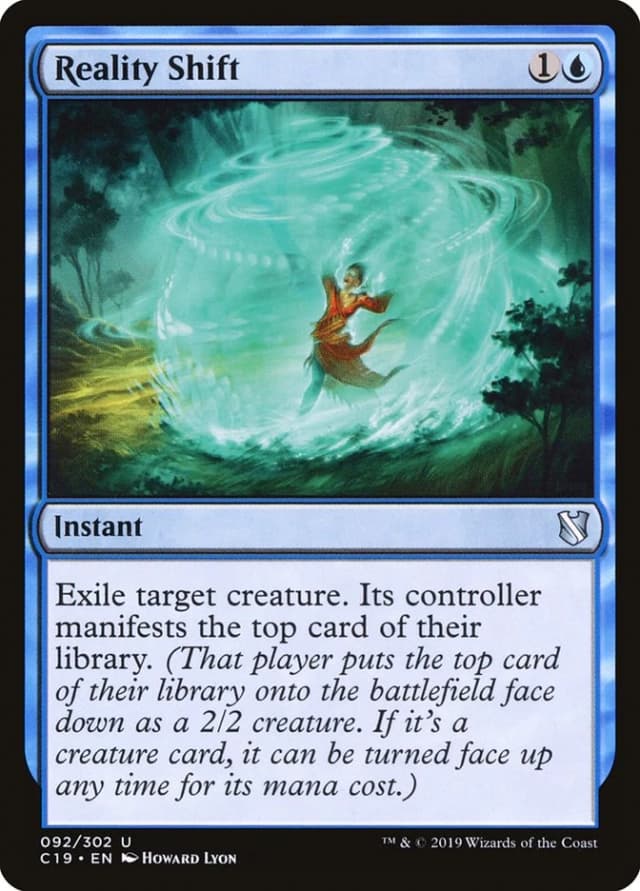 Reality Shift image