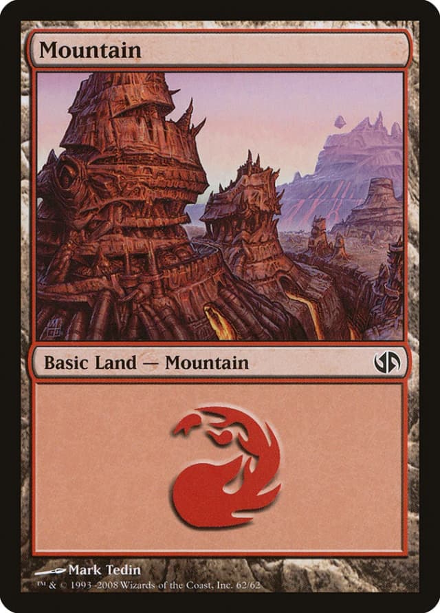Mountain image