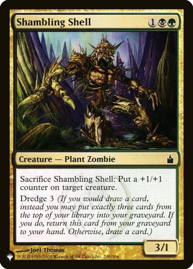 Shambling Shell image