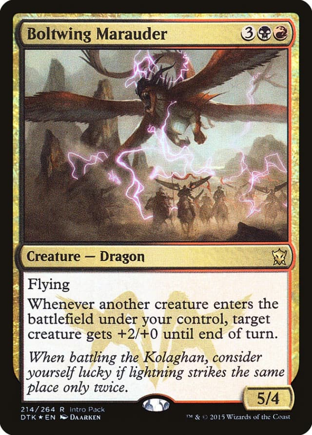 Boltwing Marauder image