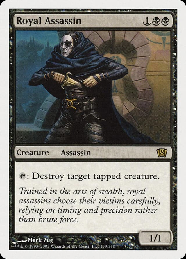 Royal Assassin image
