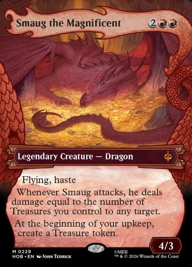 Smaug the Magnificent image
