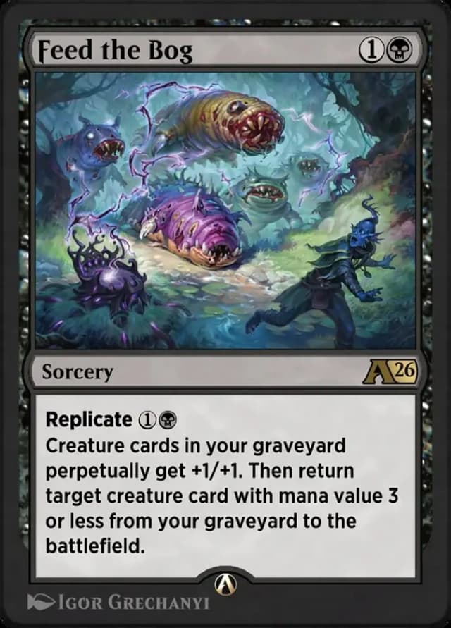 Feed the Bog image