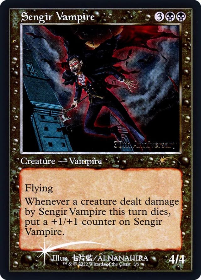 Sengir Vampire image