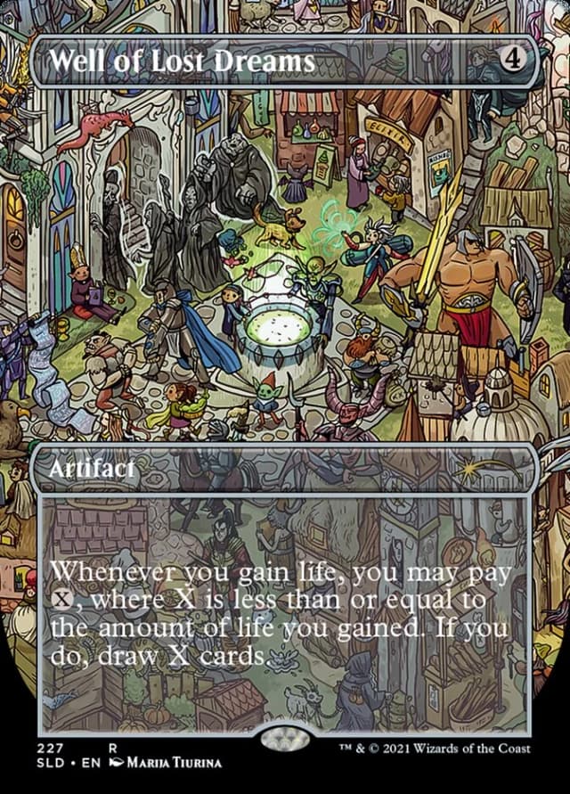 Well of Lost Dreams image