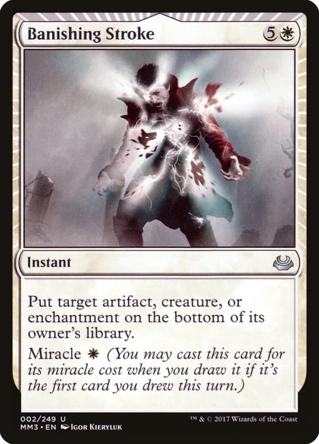 Banishing Stroke image