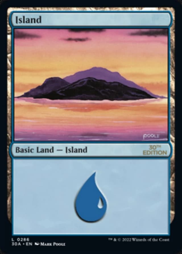 Island image