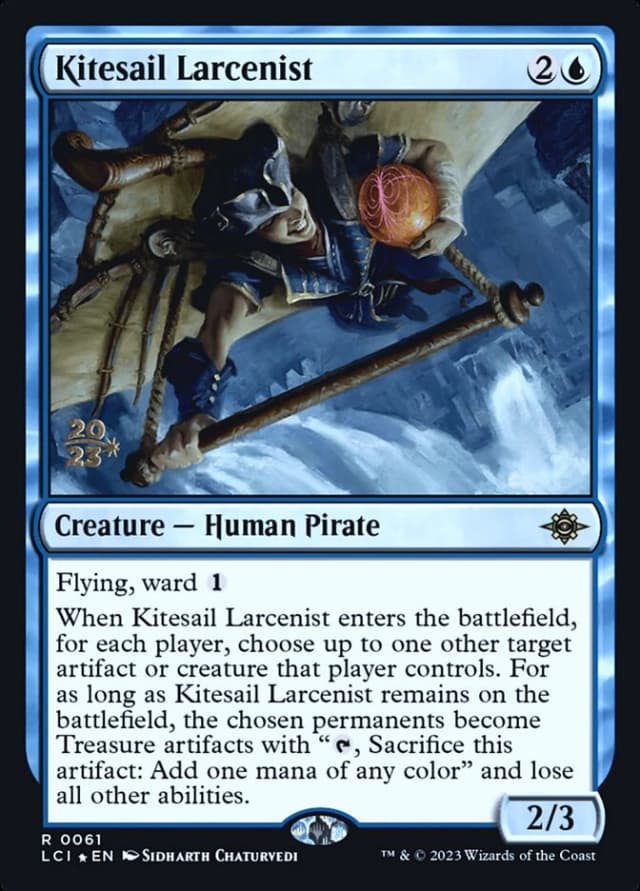 Kitesail Larcenist image