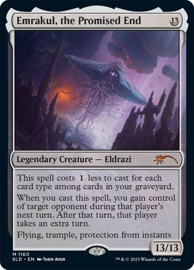 Emrakul, the Promised End image