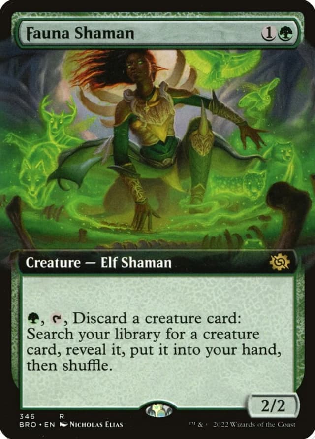 Fauna Shaman image