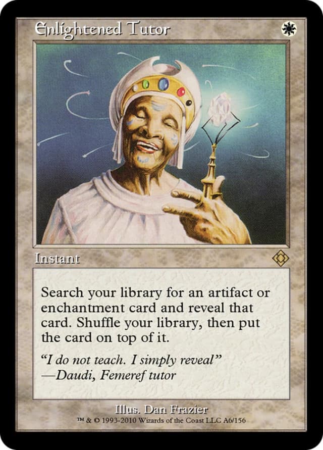 Enlightened Tutor image