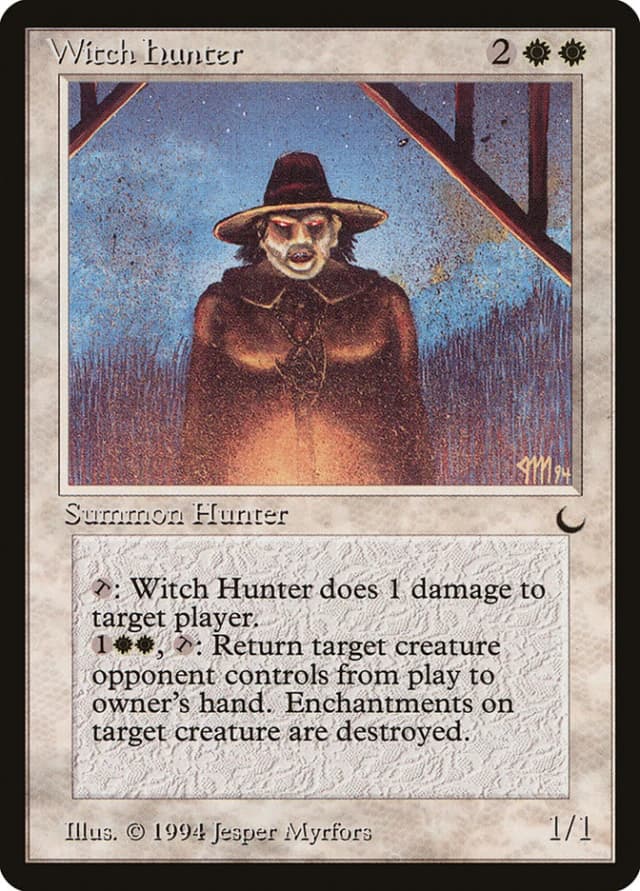 Witch Hunter image