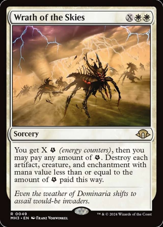 Wrath of the Skies image