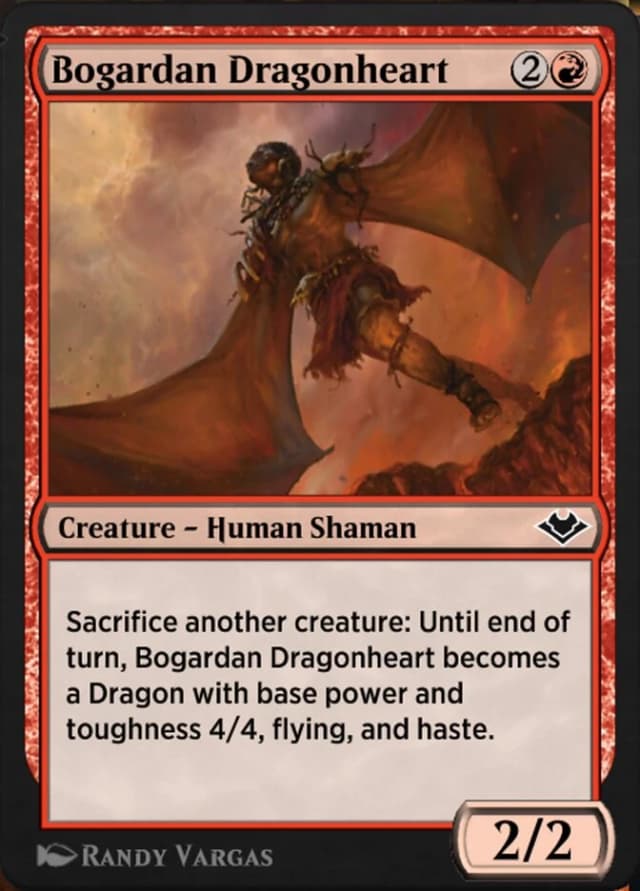 Bogardan Dragonheart image