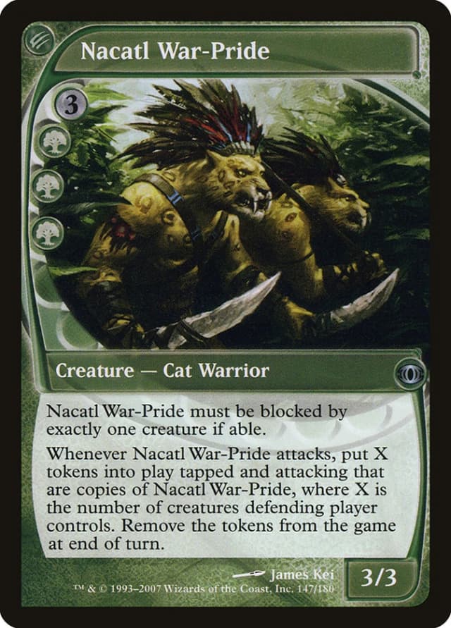 Nacatl War-Pride image