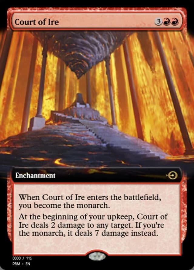 Court of Ire image