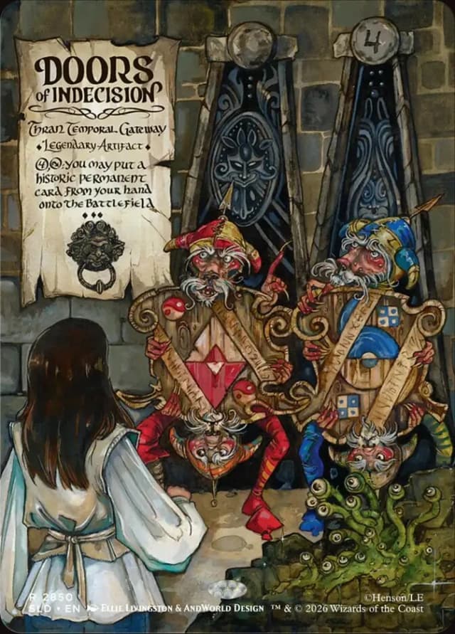 Thran Temporal Gateway image