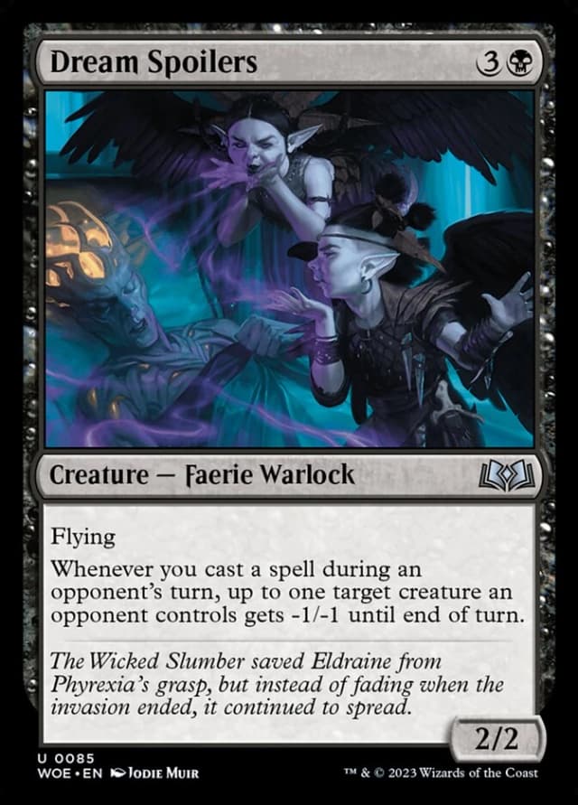 Dream Spoilers image