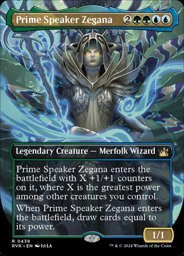 Prime Speaker Zegana image