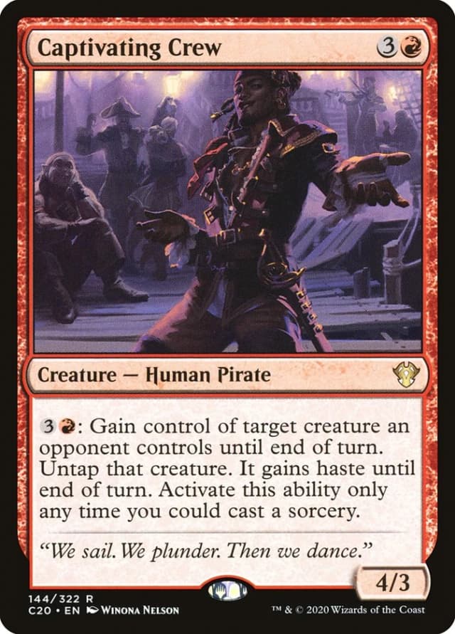 Captivating Crew image