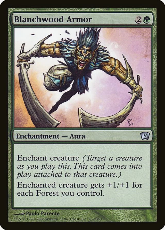 Blanchwood Armor image