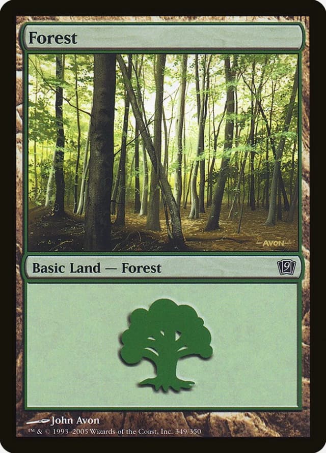 Forest image